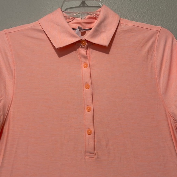 LADIES UNDER ARMOUR COLLARED SHIRT - Picture 2 of 5